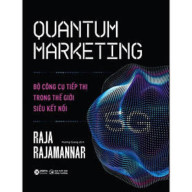 Sách Quantum Marketing