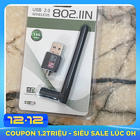 USB THU WIFI CHO MÁY TÍNH