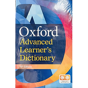 Hình ảnh Oxford Advanced Learner’s Dictionary 10th Edition