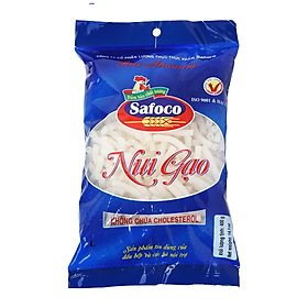 Nui Gạo Safoco Ống Lớn 400G