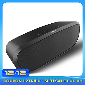 Loa bluetooth Zealot ngoài trời âm thanh siêu trầm S9 hàng chính hãng tương thích điện thoại di động máy tính laptop