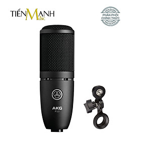 Mua Micro AKG P120 Mic Condenser Thu Âm Phòng Studio  Biểu Diễn Chuyên Nghiệp  Microphone Vocal Cardioid Hàng Chính Hãng