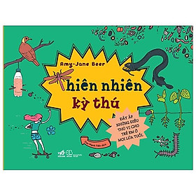 Sách Thiên Nhiên Kỳ Thú