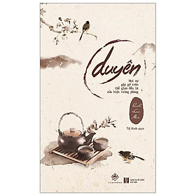 [Download Sách] Duyên (Bìa Mềm) - Tái Bản 2020