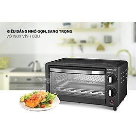 Mua LÒ NƯỚNG 10L SUNHOUSE SHD4207LB - Hàng Chính Hãng