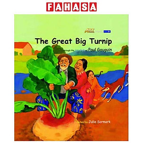 Sách ngoại văn: The great big turnip