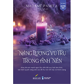 Năng Lượng Vũ Trụ Trong Ảnh Nến