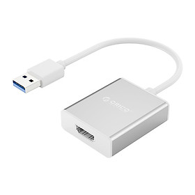 Đầu chuyển USB 3.0 Sang HDMI full hd1080p Orico UTH-SV - Hàng chính hãng