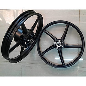 Mâm 5 cây Xmode dành cho xe Winner 150 bản 1.4 và 1.6