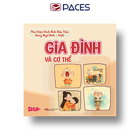 Sách - Thư Viện HÌnh Ảnh - GIA ĐÌNH VÀ CƠ THỂ NGƯỜI - SKIDS