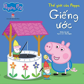 Hình ảnh Kim Đồng - Thế giới của Peppa