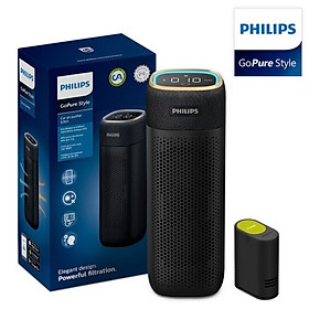 Mua Máy khử mùi lọc không khí ô tô 3 tốc độ Philips S7601 (GP7601) - HÀNG NHẬP KHẨU