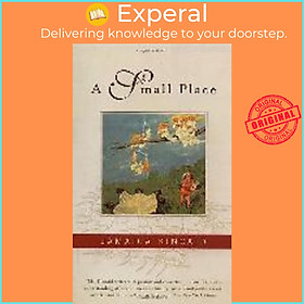 Sách - A Small Place by Jamaica Kincaid (US edition, paperback)