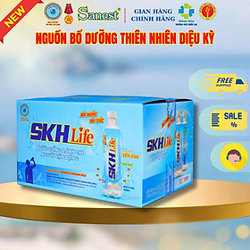 SKHLife_Nước uống dành cho người vận động