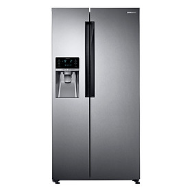 Tủ lạnh Samsung RS58K6417SL 620L