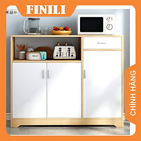 Mua Tủ nhà bếp  tủ lò vi sóng nhà bếp  Tủ bếp đa năng gỗ chống ẩm MDF TF77