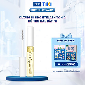Tinh Chất Dưỡng Mi DHC Eyelash Tonic (6.5ml)