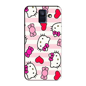 ỐP LƯNG IN DÀNH CHO SAMSUNG GALAXY A8 2018