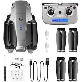 Flycam SG907 GPS Camera Wifi 5G 1080Px/4K