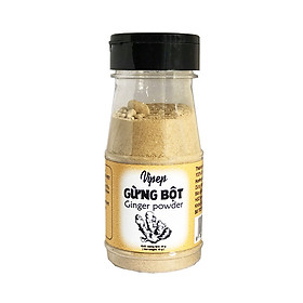 Gừng Bột Vipep 40g