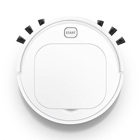 Mua Robot Hút Bụi Tự Động  Lau Nhà Thông Minh Aurum Group Robot Vacuum Cleaner ES28 - Hàng Chính Hãng