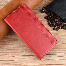Bao da Flip Wallet Leather dạng ví đa năng siêu bền siêu êm dành cho OPPO A5 2020