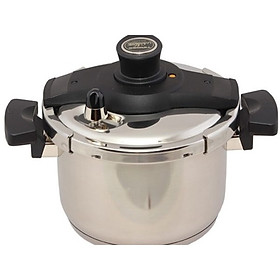 Mua Nồi Áp Suất Đáy Từ Tiross TS9482 (4.8 Lít) Hàng Chính Hãng