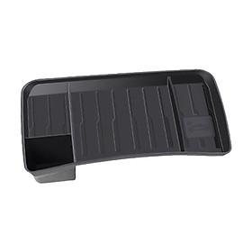 Storage Box Tray, Secondary  Organizer Tray, Interior Accessories Professional  Center Console Tray for  Y