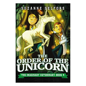 Order Of The Unicorn: Imaginary Veterinary #4