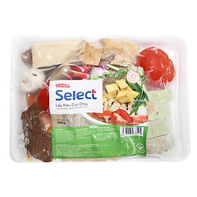 Lẩu riêu cua chay Co.op Select 500g - 3459304