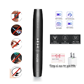 Mua ROGTZ - Thiết bị phát hiện máy định vị  ghi âm  camera wifi cầm tay Hutian WT09 - Máy phát hiện camera  định vị  máy ghi âm cầm tay nhỏ gọn WT09 - Hàng Chính Hãng