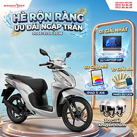 Xe Máy Honda Vision 2026 - Phiên Bản Thể Thao