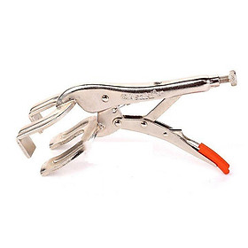 Kìm bấm hàn mỏ quập ak-8271