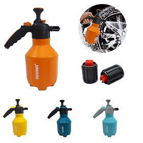 Mua Bình Xịt Bọt Tuyết Rửa Xe Mini  Thể Tích 1 5 Lit SU1.5L-05  Nhiều Màu Tùy Chọn  Bảo Hành 1 Tháng  Thiết Kế Kiểu Dáng Tiện Lợi  Khóa Xịt Tự Động Rảnh Tay  Chất Liệu Nhựa HDPE Siêu Bền
