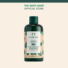 Hình ảnh Dầu Gội The Body Shop Shea 250ml