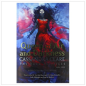 [Download Sách] Queen Of Air And Darkness