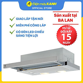 Mua Máy hút mùi âm tủ Electrolux LFP216S - Hàng chính hãng