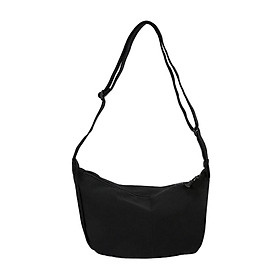Casual Lady Women Crossbody Bags Tote Bag Handbag Satchels Dumpling Bun Underarm Bags Canvas Shoulder Bag Y2K for Work, Shopping, Vacation