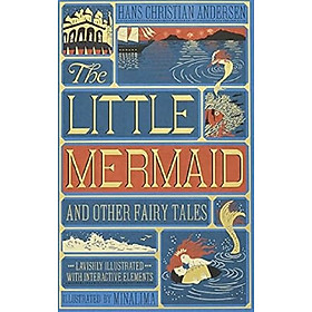 Hình ảnh sách Little Mermaid and Other Fairy Tales, The