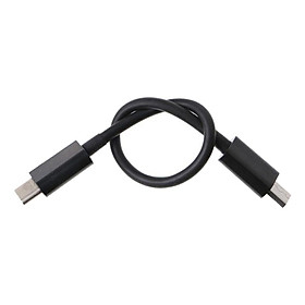 Type C (USB-C) To Micro USB Male Sync Charge OTG Charging Cable Cord Adapter