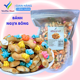 Bánh Ngựa Bông Viettin Mart 500G