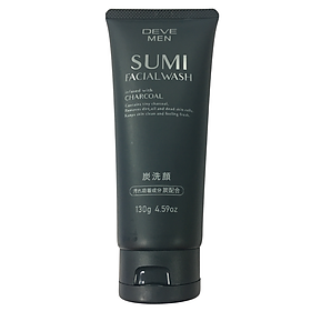 SỮA RỬA MẶT THAN HOẠT TÍNH DÀNH CHO NAM DEVE