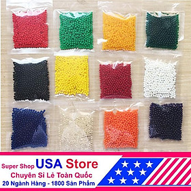 Mua Gói Lớn 10000 Viên - Hạt Tinh Thể Trồng Cây Không Cần Đất