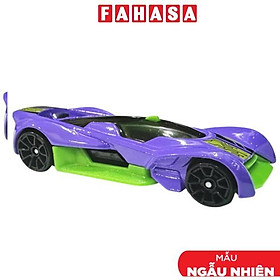 Siêu Xe Hot Wheels C4982 - 124/250 - Futurismo
