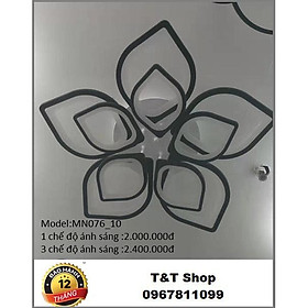 Mua Đèn led hiện đại sát trần MN076/10