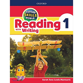 Oxford Skills World 1 Reading with Writing Student's Book / Workbook