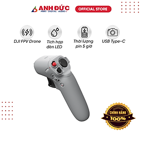 Mua Tay cầm điều khiển FPV DJI Motion Controller - Hàng Chính hãng