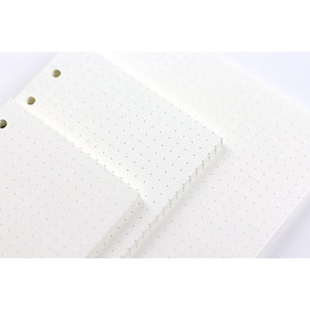 Tệp 45 tờ giấy refill 9 lỗ cỡ B5