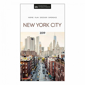 Hình ảnh DK Eyewitness Travel Guide New York City: 2019