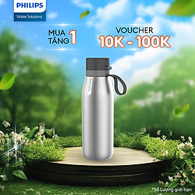 Mua Bình giữ nhiệt Daily Insulated Philips AWP2772SV/97 - màu bạc